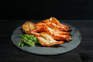 Creveți Black Tiger