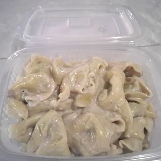 Pansotti al sugo di noci