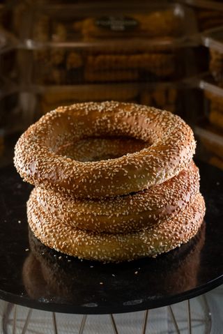 Kuluri(simit) 90 Gr