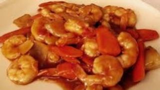 Gamba Con Guindillas