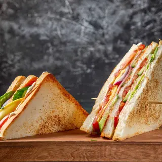 Club sandwich fermento beer