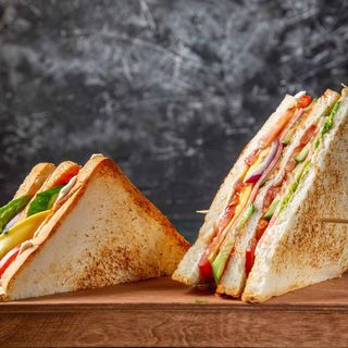 Club sandwich fermento beer