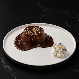Pannacotta al Cioccolato