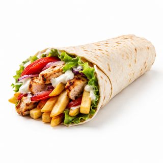 Kebab arab de pui/vita