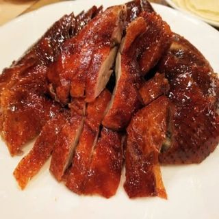 Pato asado original (1/2 pato)