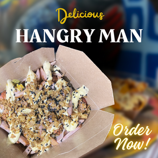 Hangry Man