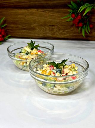 Салат крабовый