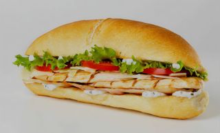 Baguette De Pollo