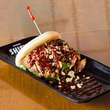 Bao bun de pato