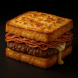 CROQUE ROSBEEF