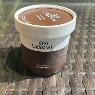 мороженое Umami