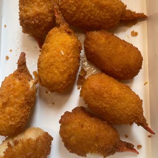 Chele al sapore di granchio 3 pezzi