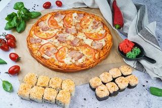 Комбо "Тет-а-тет"