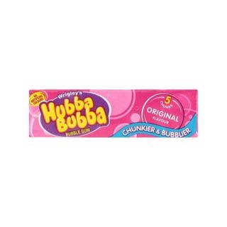 Chicles Hubba Bubba Original 5PC