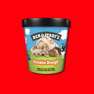 Gelato Ben & Jerry's