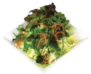 Salade d'Algues & Choux