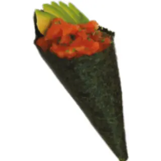  TEMAKI SAUMON CUIT   