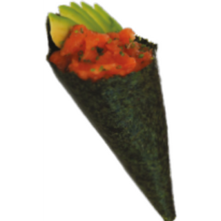  TEMAKI SAUMON CUIT   