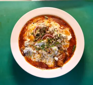 Enchilada Vegetal