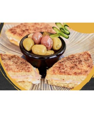 Combo Desayuno Beldi