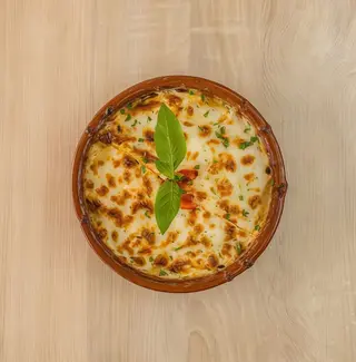 Pasticcio Poulet