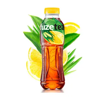 Fuse tea Lemon 0.5 л