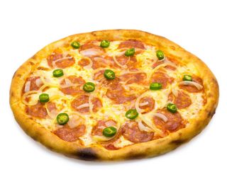 Pizza Diavola Ø33cm