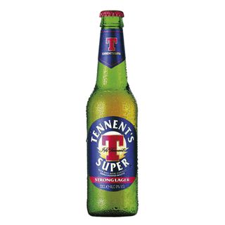 70 . Tennent's 33 cl