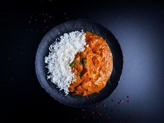 Chicken tikka masala