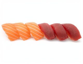 Nigiri De Langostino (6 Uds.)
