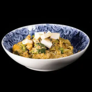 Curry Tofu