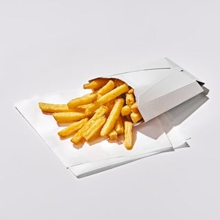 Cartucho de patatas fritas