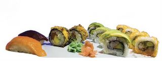 146. Sushi Variado 146 Takuma (12 Pzs.)