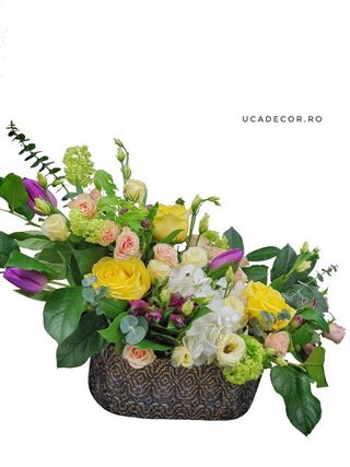 Aranjament floral Uca250
