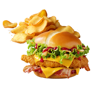 McCrispy® Halloween Deal