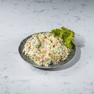 სალათი ოლივიე 100გრ