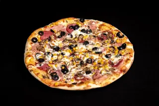 Pizza Cinque stagioni