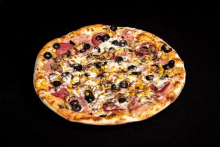 Pizza Cinque stagioni