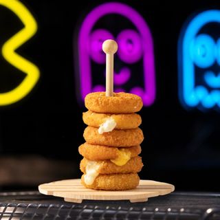 Mini Donus de Mozarella (6 unid)  