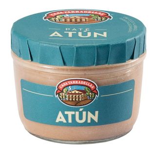 Casa Tarradellas Paté Atún 125g