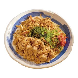 Butatama yakisoba