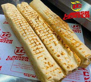 Лаваш ассорти