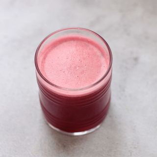 Морс клюквенный