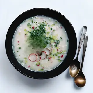 Окрошка