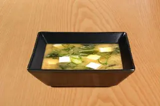 Мисо супа с водорасли, тофу и пр.лук - 300 мл