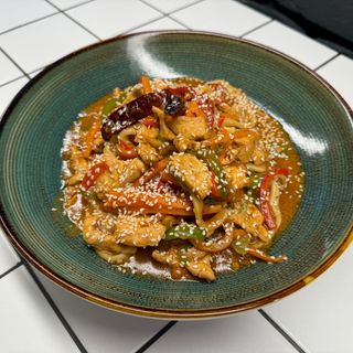 ატრია ქათმის