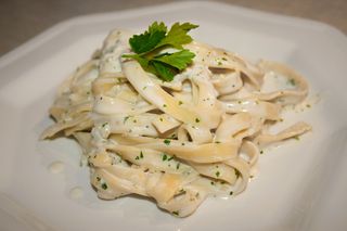 Tagliatelle Quattro Formaggi