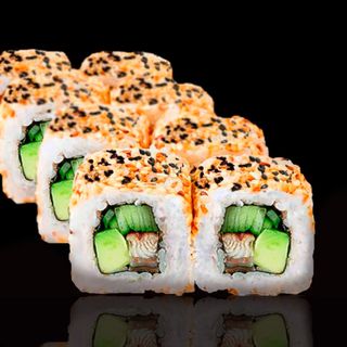  Каліфорнія з вугрем (8 шт./240 г)