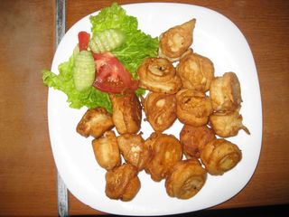 Панирани кашкавалчета (300г)