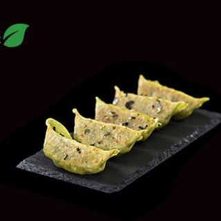 Gyoza de verduras